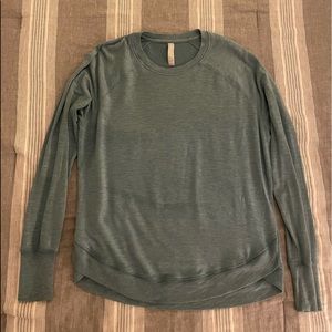 Athleta sweatshirt size M